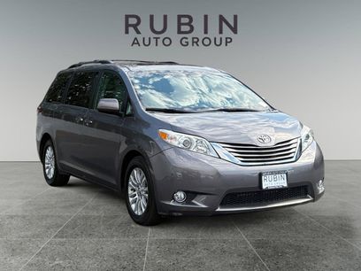 Used 2015 Toyota Sienna XLE w/ XLE Navigation Package