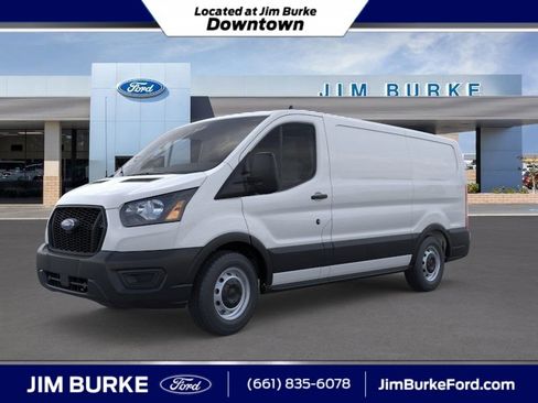 New 2025 Ford Transit 150 Low Roof image 1