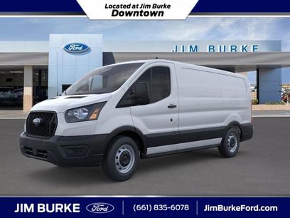 New 2025 Ford Transit 150 Low Roof