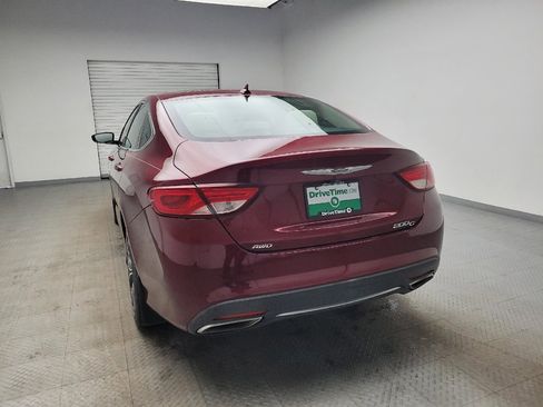 Used 2015 Chrysler 200 C w/ Navigation & Sound Group I image 6
