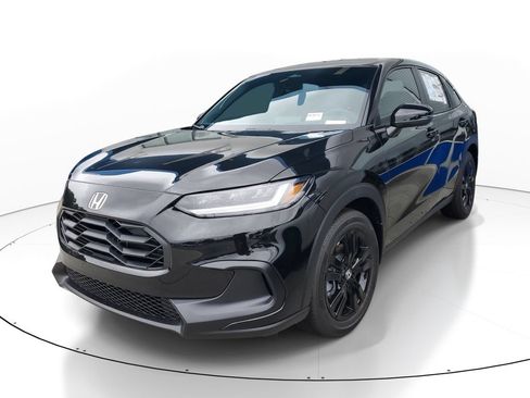 New 2027 Honda HR-V Sport image 3