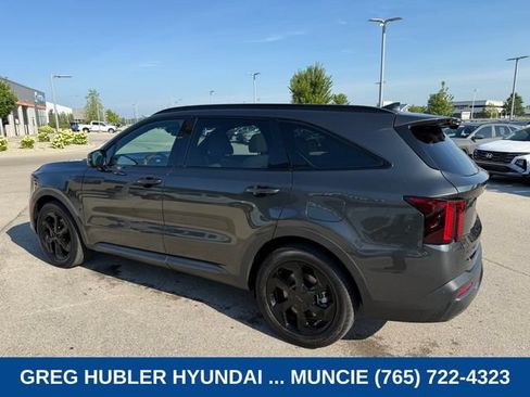 Used 2026 Kia Sorento SX Prestige AWD/4WD image 5