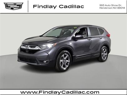 Used 2019 Honda CR-V EX-L