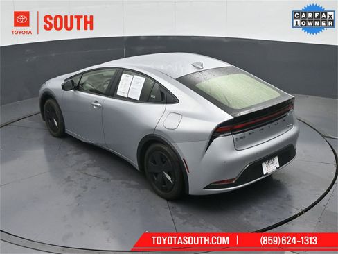 Used 2024 Toyota Prius LE image 46