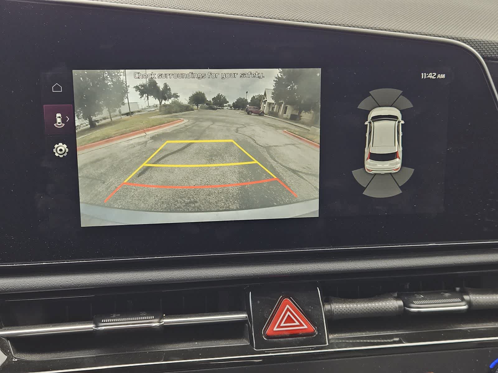 Certified 2023 Kia Niro Wave w/ Wave Preserve Package FWD image 16