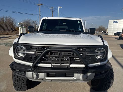 Used 2024 Ford Bronco Raptor w/ Interior Carbon Fiber Pack 6 image 8