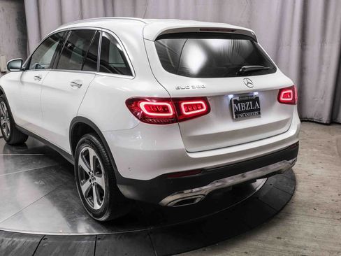 Certified 2022 Mercedes-Benz GLC 300 GLC 300 image 8