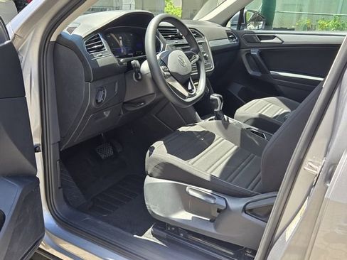 Certified 2023 Volkswagen Tiguan S FWD image 12