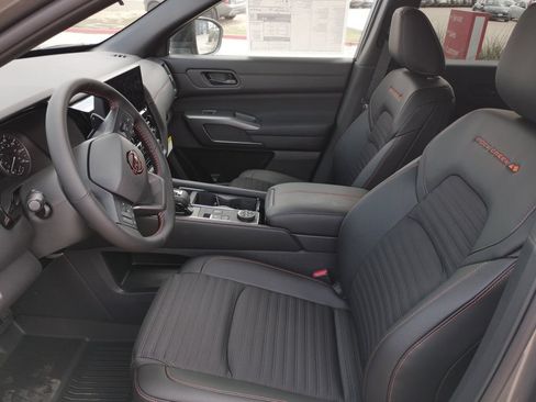 New 2026 Nissan Pathfinder Rock Creek AWD/4WD image 17