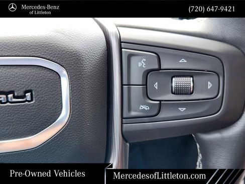 Used 2023 GMC Sierra 1500 Denali Ultimate AWD/4WD image 30