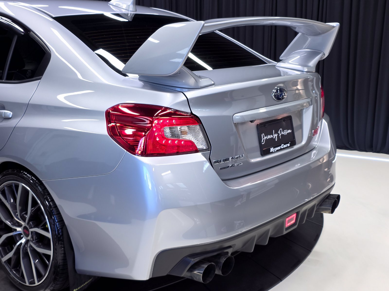 Used 2021 Subaru WRX STI w/ Popular Package #3 (IZT) AWD/4WD image 57