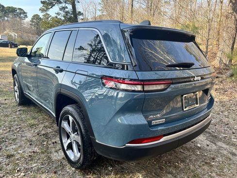 New 2026 Jeep Grand Cherokee Limited image 5