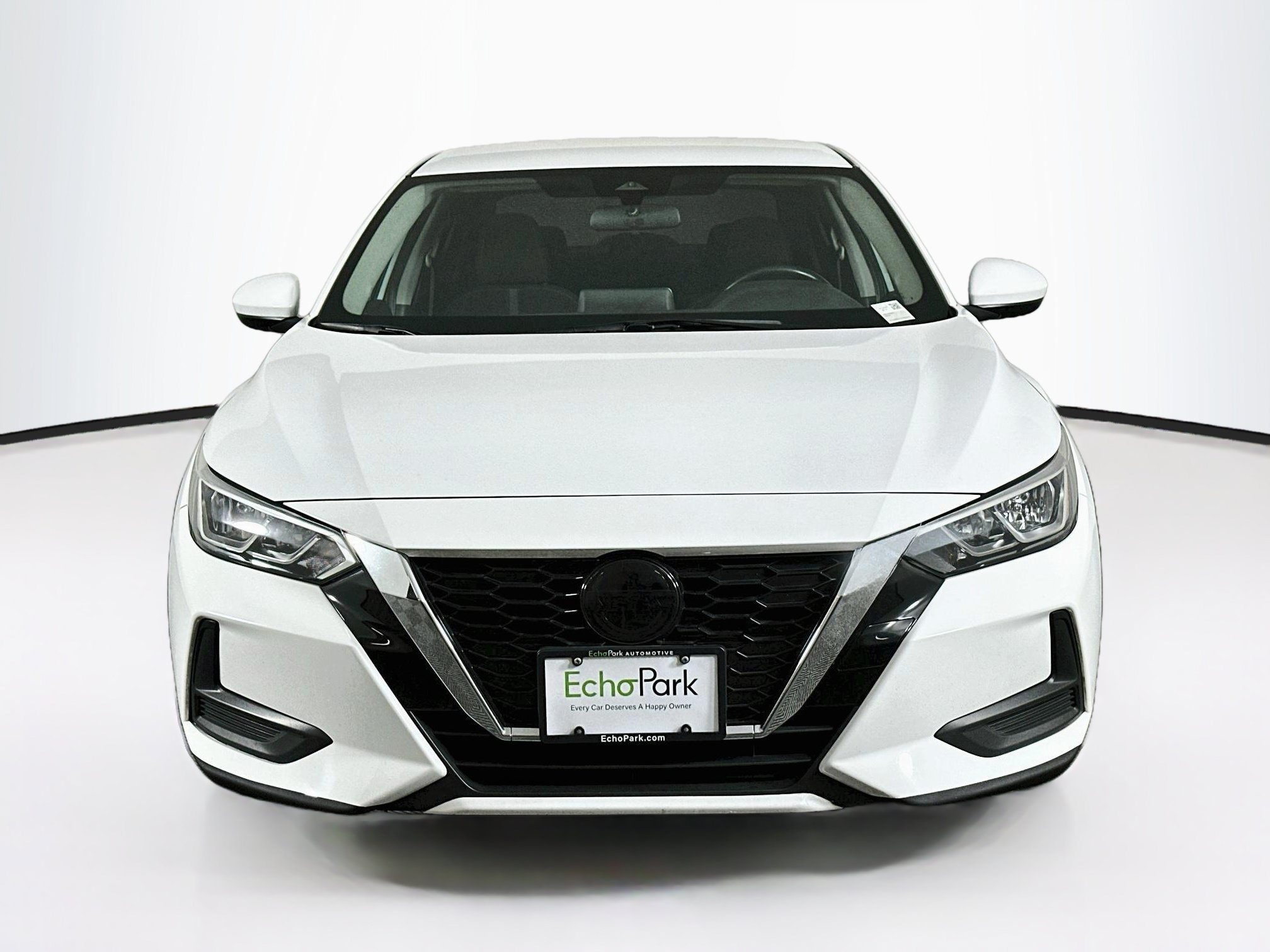 Used 2022 Nissan Sentra SV w/ Trunk Package FWD image 2