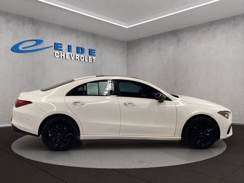 Used 2025 Mercedes-Benz CLA 250 4MATIC image 30