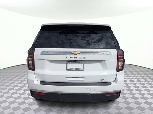 Used 2022 Chevrolet Tahoe LT w/ Luxury Package image 5
