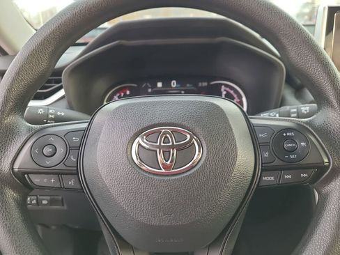 Used 2024 Toyota RAV4 XLE image 23