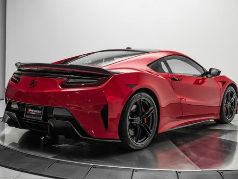 Used 2022 Acura NSX Type S AWD/4WD image 6
