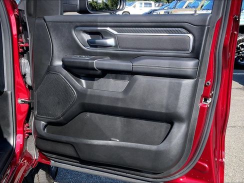 Used 2026 RAM 1500 Big Horn AWD/4WD image 21