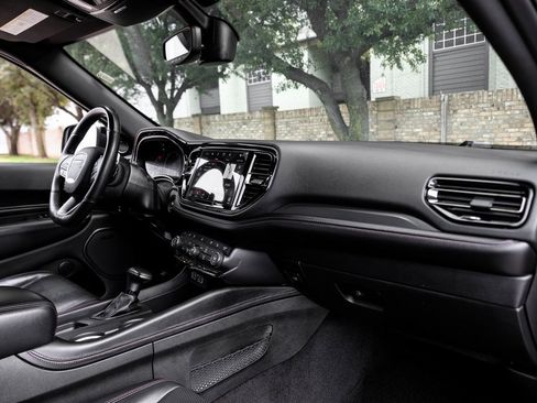 Used 2021 Dodge Durango R/T w/ Blacktop Package image 24