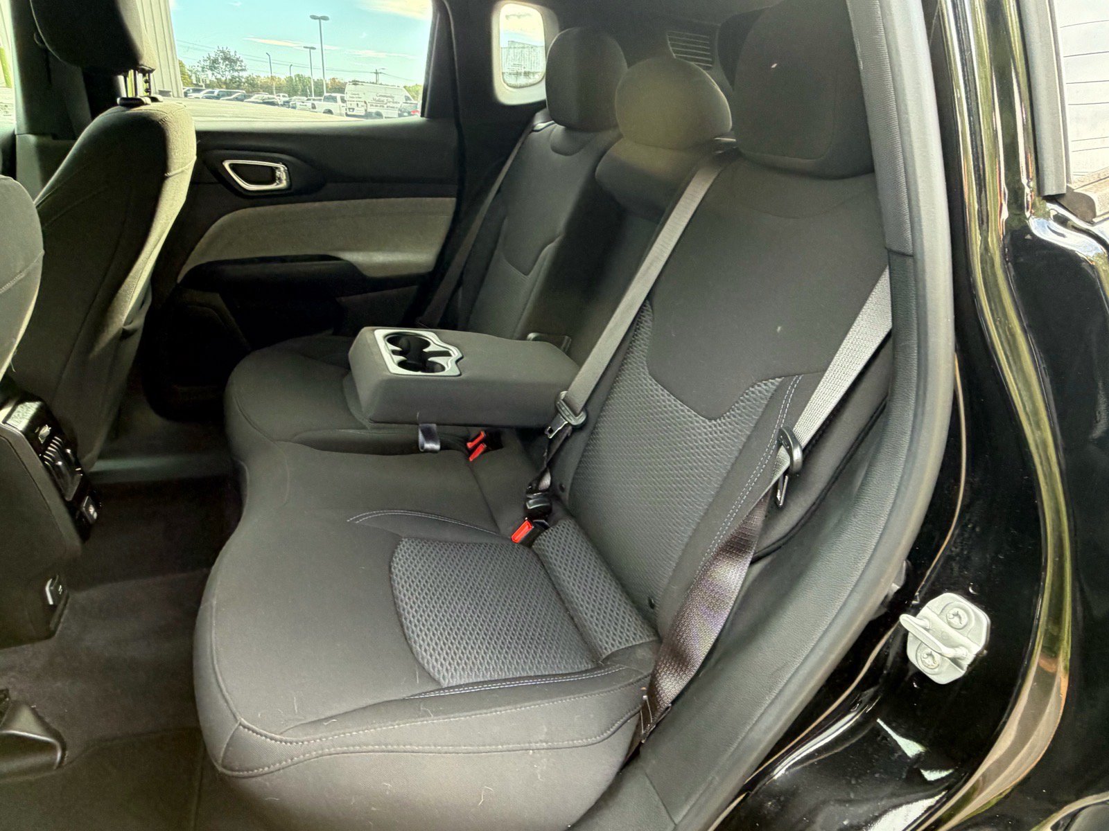Used 2023 Jeep Compass Sport AWD/4WD image 46