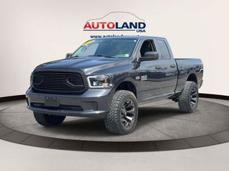 Used 2018 RAM 1500 Express w/ Express Value Package AWD/4WD video 1