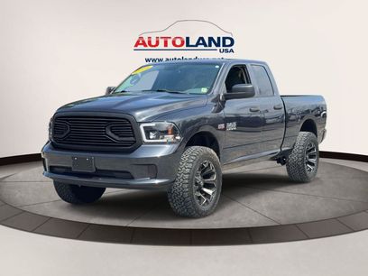 Used 2018 RAM 1500 Express w/ Express Value Package