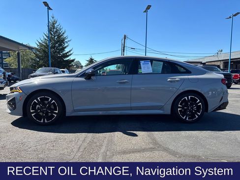Used 2022 Kia K5 GT-Line w/ GT-Line Awd Premium Package image 2