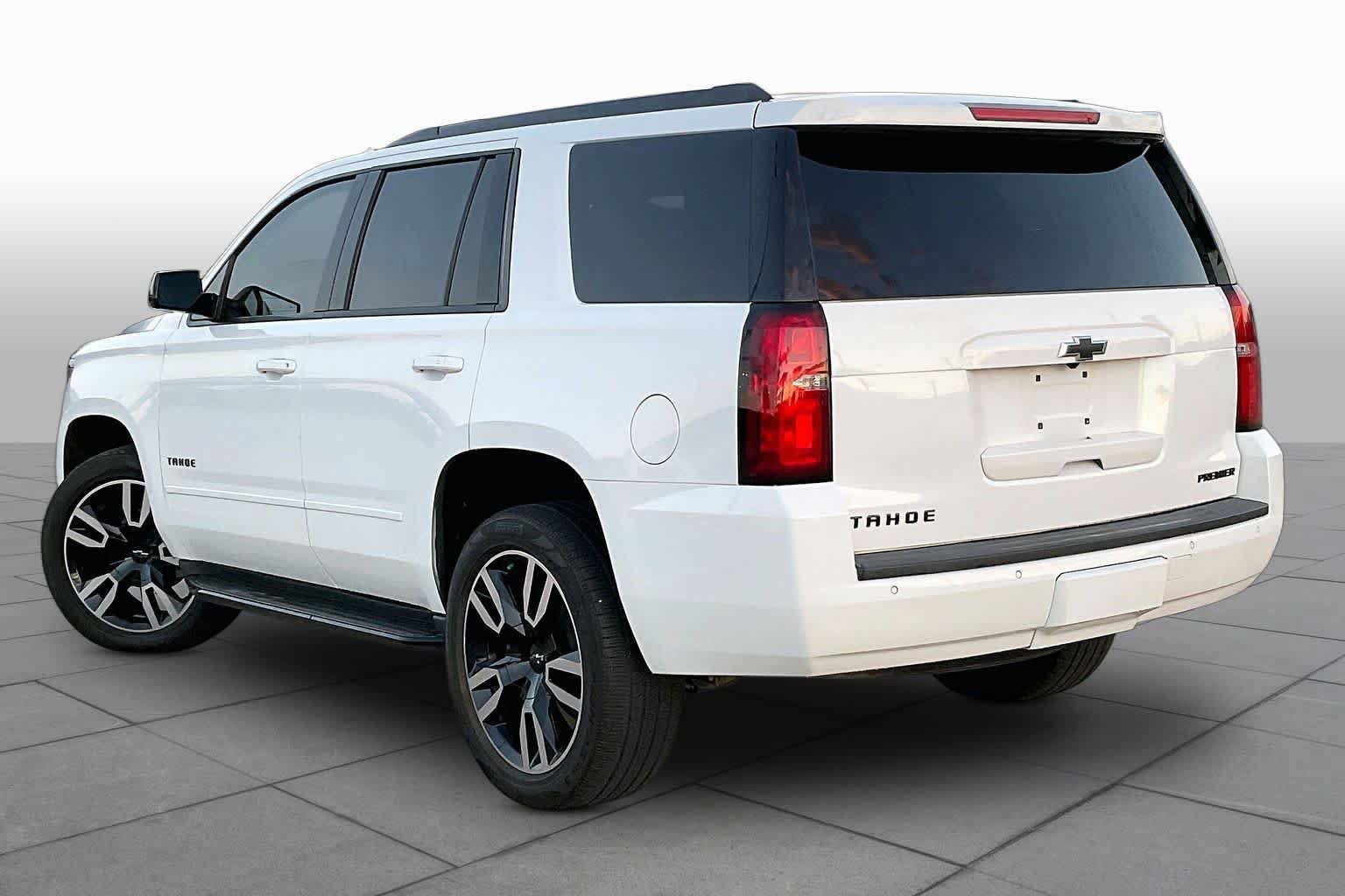 Used 2019 Chevrolet Tahoe Premier AWD/4WD image 13