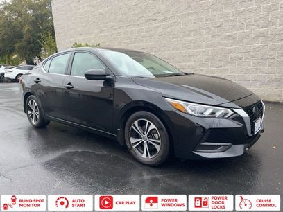 Used 2021 Nissan Sentra SV