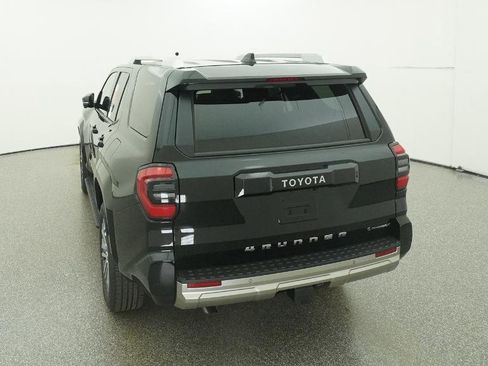 New 2026 Toyota 4Runner Limited image 79