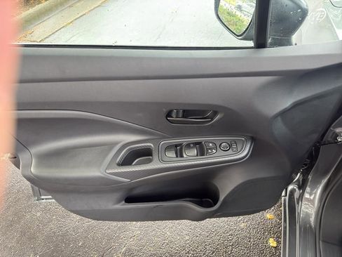 New 2025 Nissan Versa S image 16