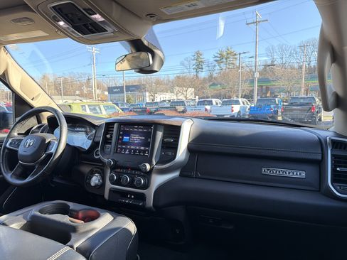 Used 2019 RAM 1500 Laramie image 16