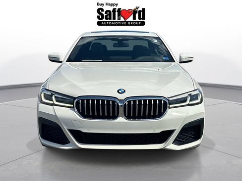 Used 2023 BMW 530i xDrive w/ M Sport Package AWD/4WD image 8