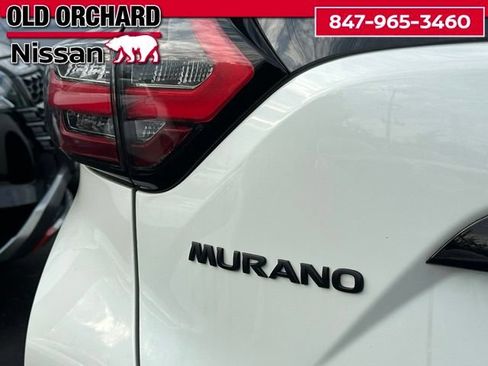 Used 2023 Nissan Murano SV w/ SV Midnight Edition Package AWD/4WD image 9