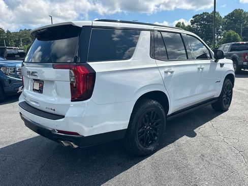 Used 2026 GMC Yukon AT4 w/ AT4 Premium Plus Package AWD/4WD image 6