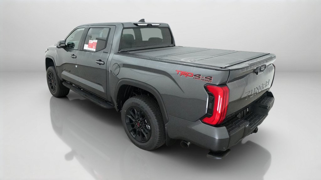 New 2026 Toyota Tundra Limited w/ TRD Off-Road Package AWD/4WD image 43