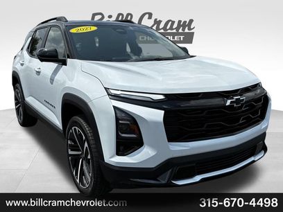 New 2027 Chevrolet Equinox RS w/ Safety and Technology Package