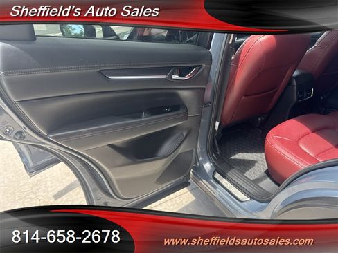 Used 2021 MAZDA CX-5 Carbon Edition AWD/4WD image 33