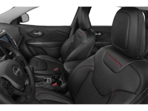 New 2022 Jeep Cherokee Trailhawk w/ Sun, Sound & Nav Group image 13