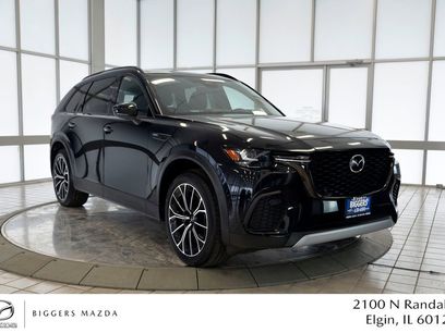 Certified 2025 MAZDA CX-70 Plug-In Hybrid w/ Premium Pkg