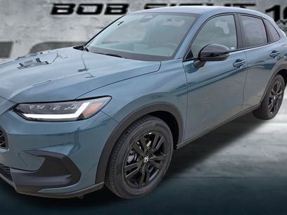 New 2026 Honda HR-V Sport