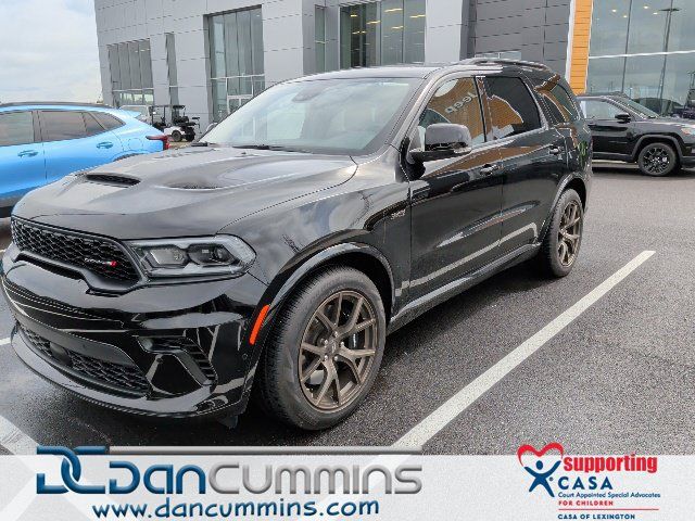 Used 2025 Dodge Durango R/T AWD/4WD image 1