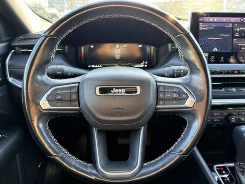 Certified 2022 Jeep Compass High Altitude image 28