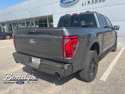 Used 2025 Ford F150 Lariat w/ Equipment Group 501A Mid AWD/4WD image 7