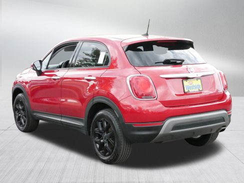 Used 2018 FIAT 500X Trekking w/ Cold Weather Package image 5