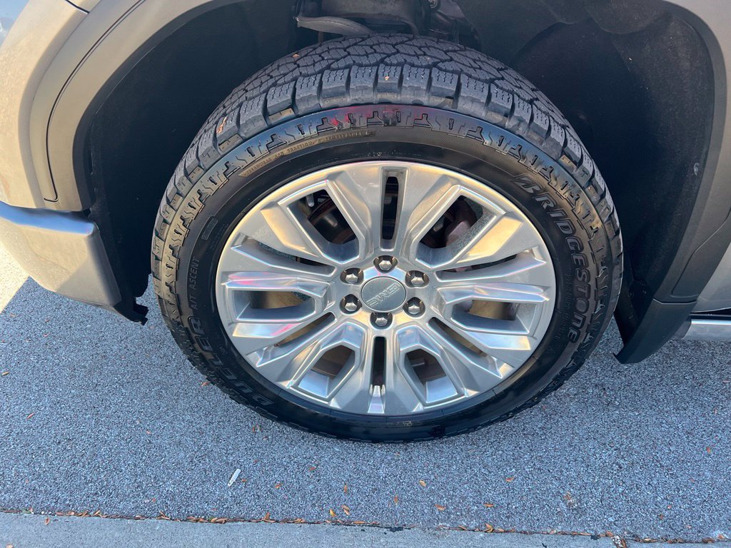 Used 2020 GMC Sierra 1500 Denali w/ Denali Ultimate Package AWD/4WD image 13