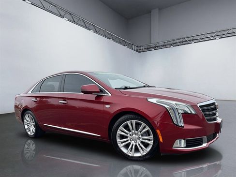 Used 2019 Cadillac XTS Luxury image 26
