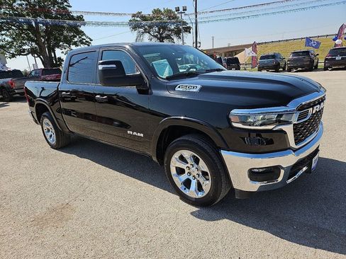 Used 2025 RAM 1500 Big Horn RWD image 10