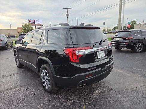 Used 2023 GMC Acadia SLT w/ Preferred Package AWD/4WD image 29