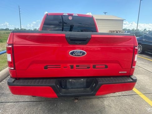 Used 2018 Ford F150 XL w/ Equipment Group 101A Mid RWD image 4